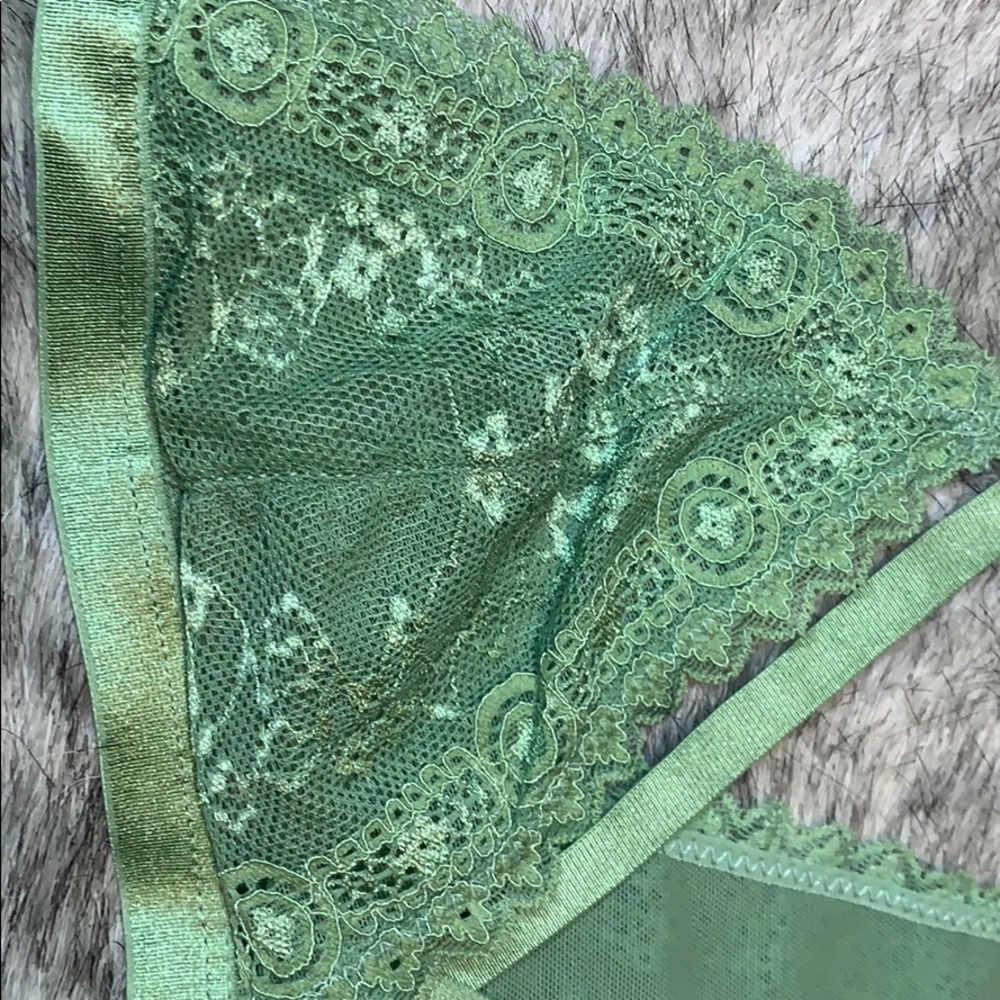 Anemone size M/L Lacey bralette new with tags. - Picture 2 of 5